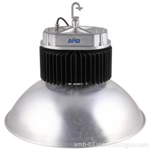 100w LED High Bay 9000lumen,5 years warranty